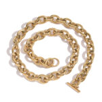 12mm stainless steel cable link chain wholesale