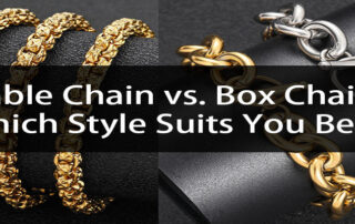 cable chain vs. box chain