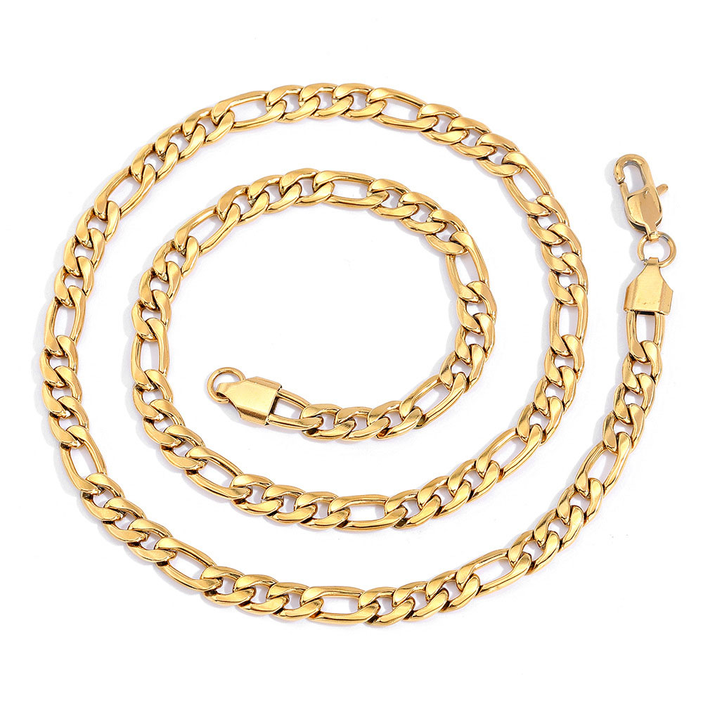 classic figaro link chain manufacturer