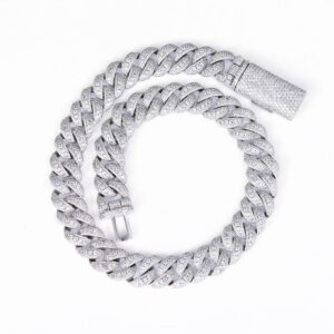 Iced Out Miami Cuban Chain Wholesale