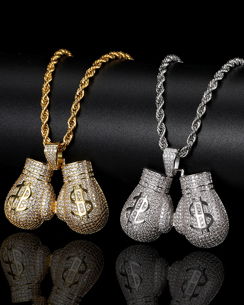 Iced Out Streetwear Jewelry Distribution