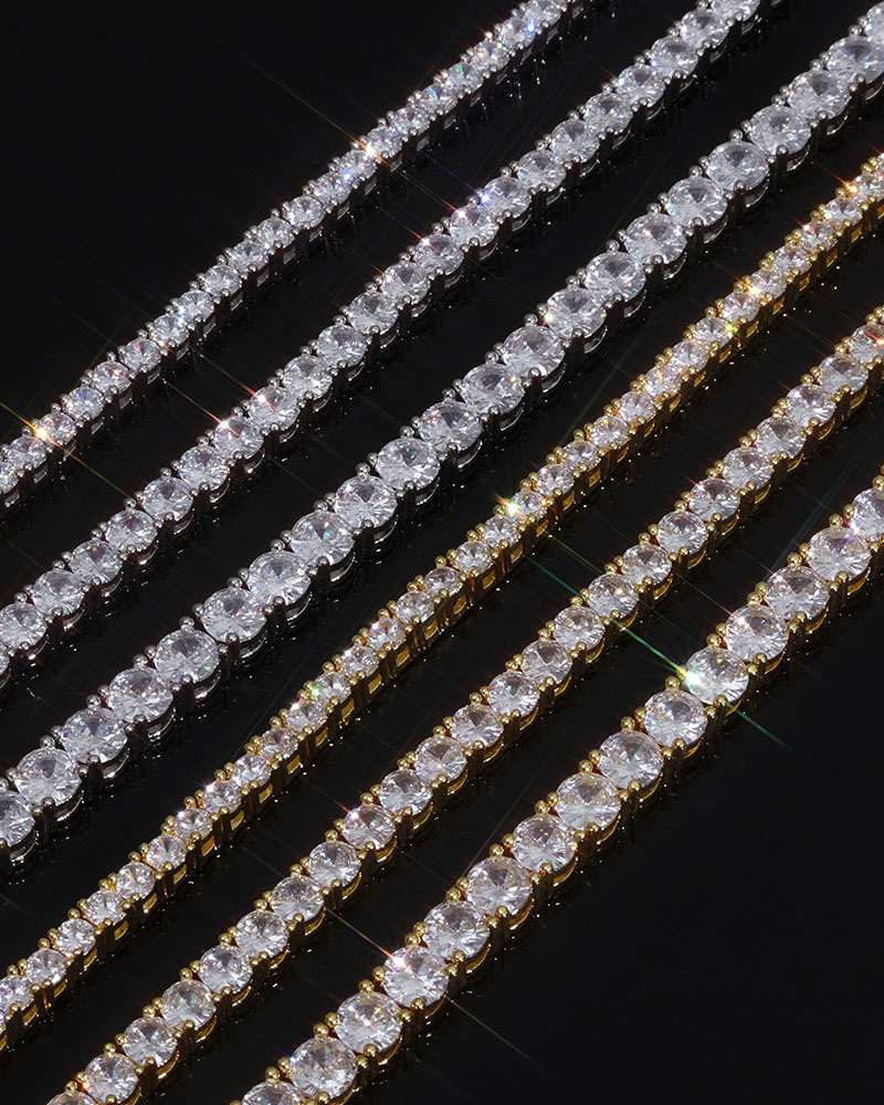 Premium Iced Out Chains Wholesale