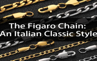 the figaro chain an italian classic that never goes out of style
