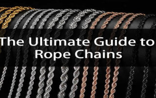 the ultimate guide to rope chains