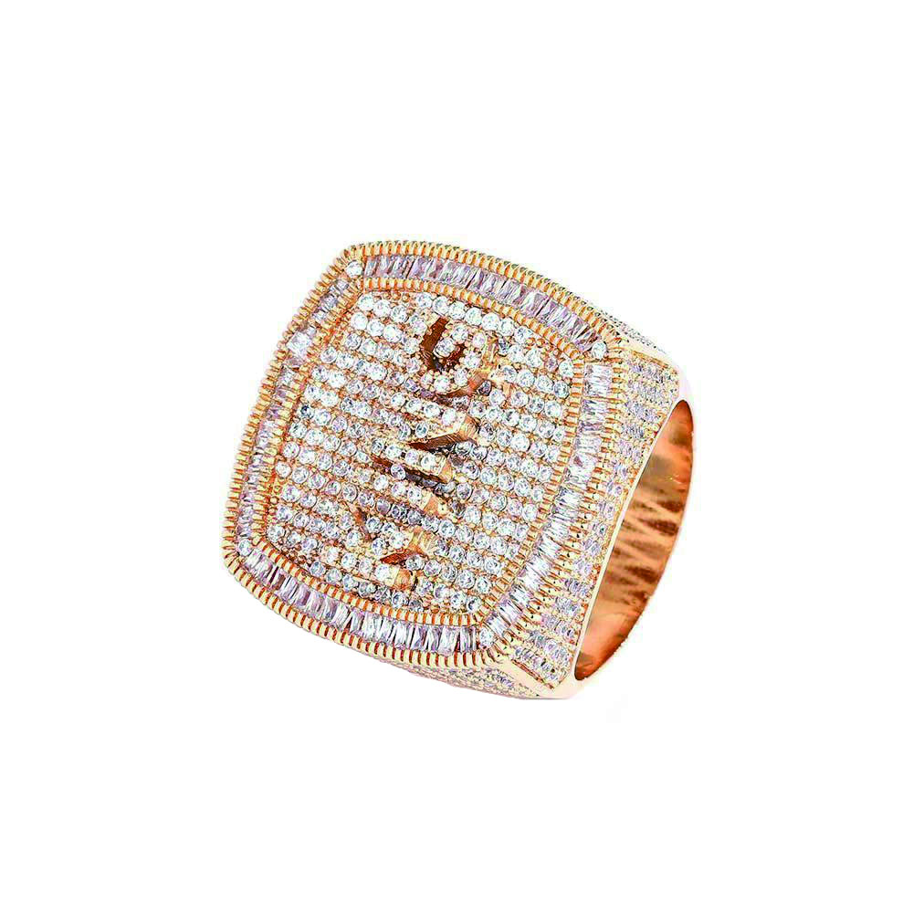 custom hip hop jewelry the classic signet