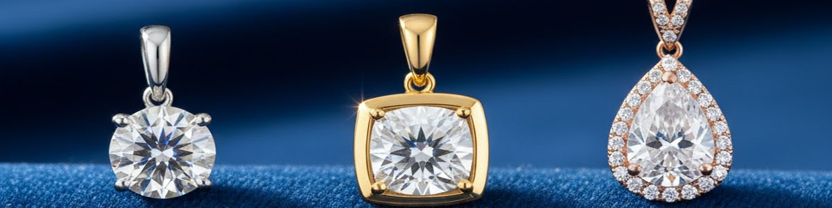 custom moissanite pendants step 3