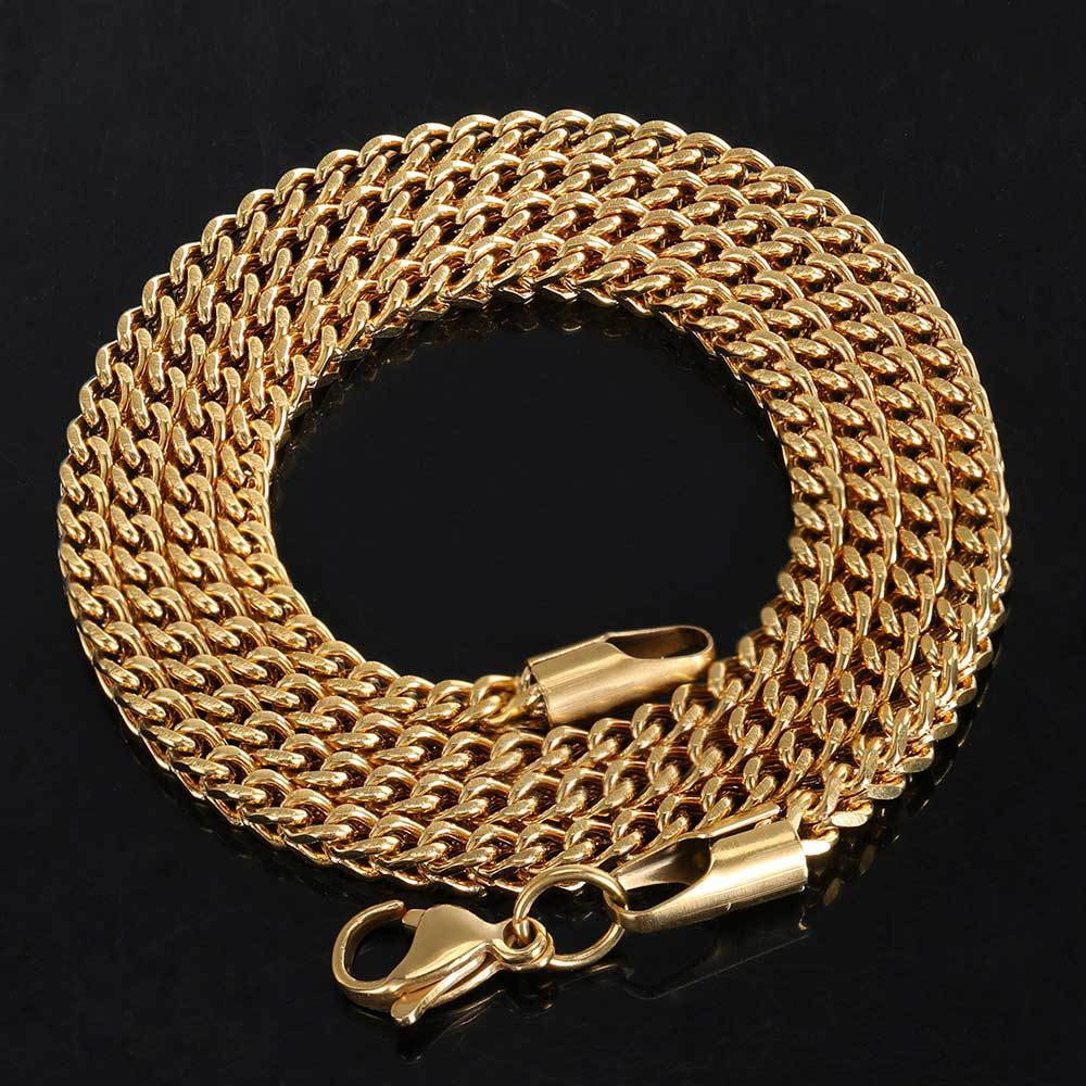 gangster chain the franco