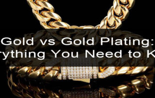 gold vs gold plating