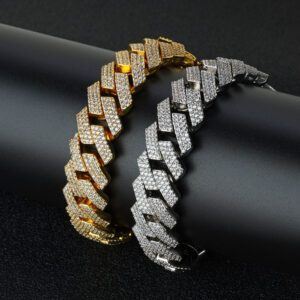 hip hop bracelet 16mm