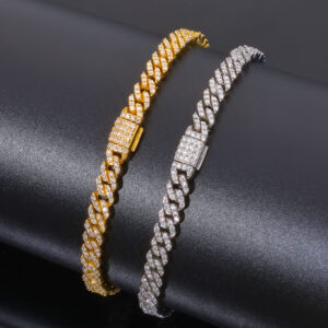 hip hop bracelet 5mm