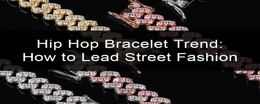 hip hop bracelet