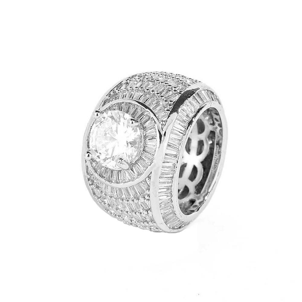 hip hop rings halo rings