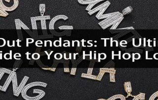 iced out pendants the ultimate guide to defining your hip hop look