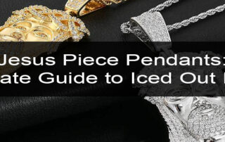 jesus piece pendents