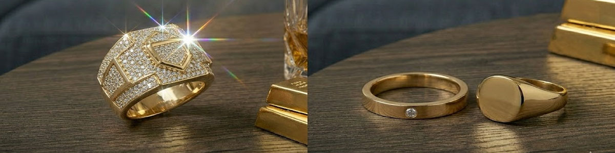 mens pinky rings meaning 1