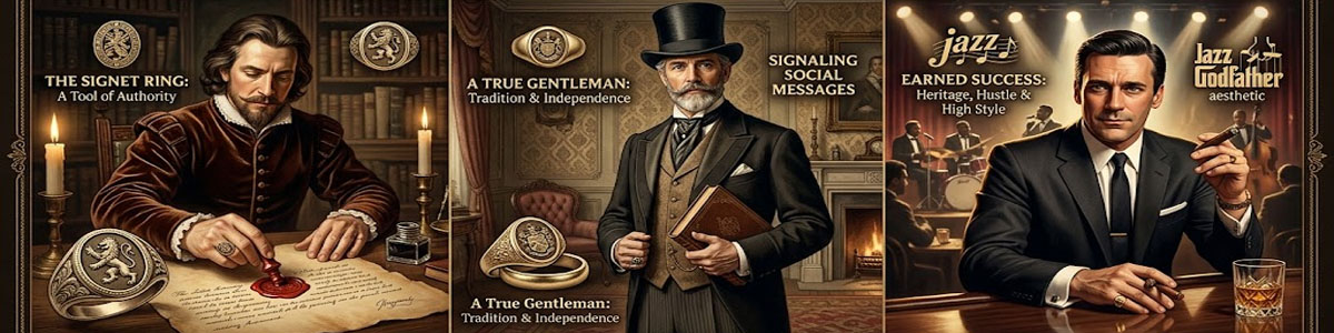 mens pinky rings meaning 2