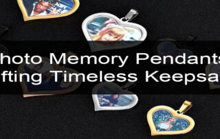 photo memory pendants