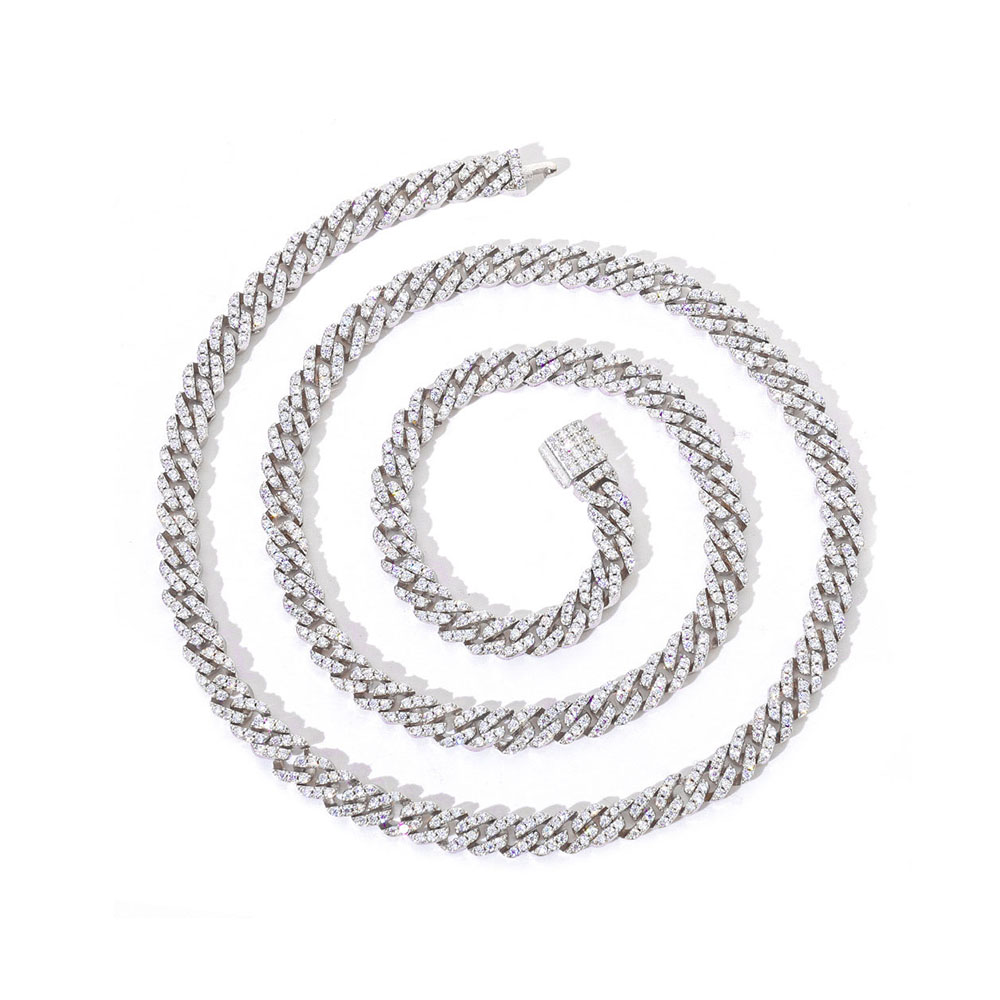 photo memory pendants cuban link chain