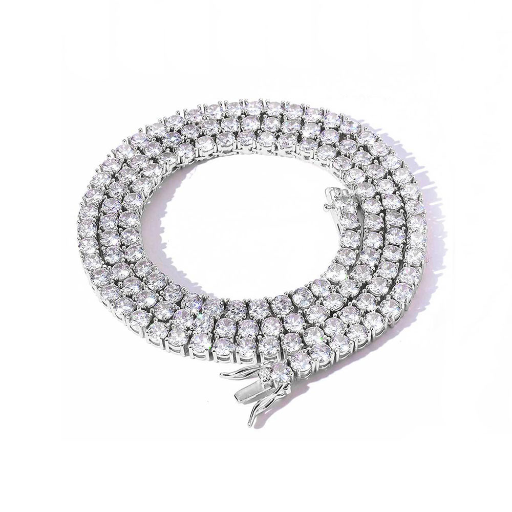 photo memory pendants the tennis chain