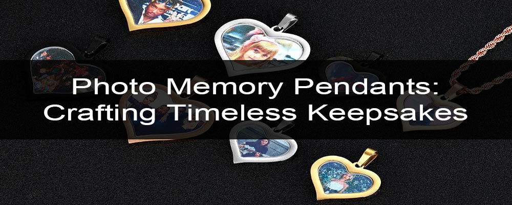 photo memory pendants