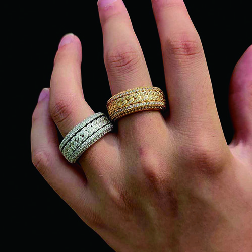 ring size standard fit e