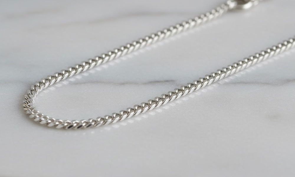 sterling silver cz chains cz chains