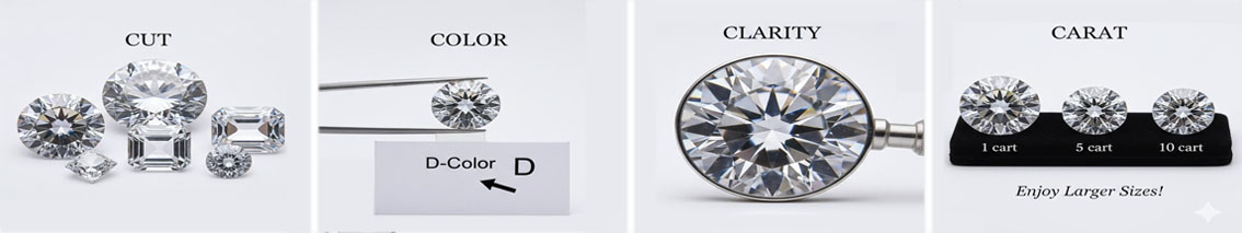 sterling silver cz chains the cz part