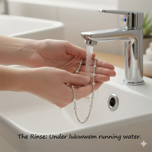 sterling silver cz chains the rinse