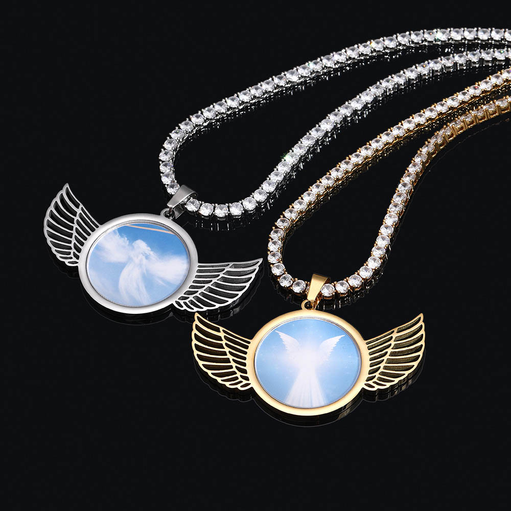 tennis chain for hip hop pendants