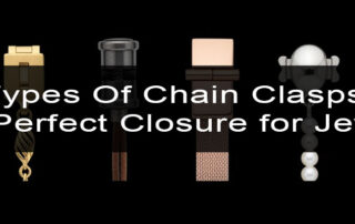 types of chain clasps