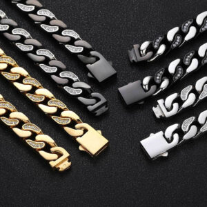 types of chain clasps box clasp