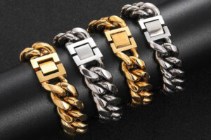 types of chain clasps fold over clasp