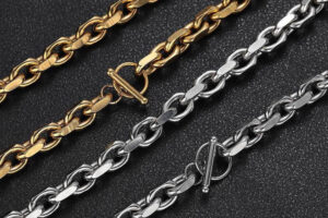 types of chain clasps toggle clasp