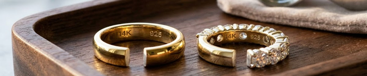 what does 14k mean on a silver ring 1