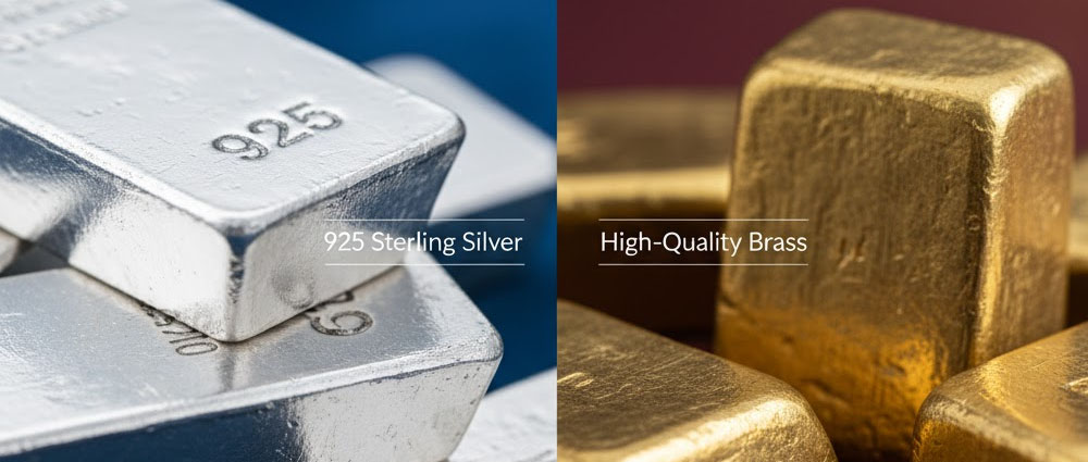 women's hip hop jewelry 925 sterling silver