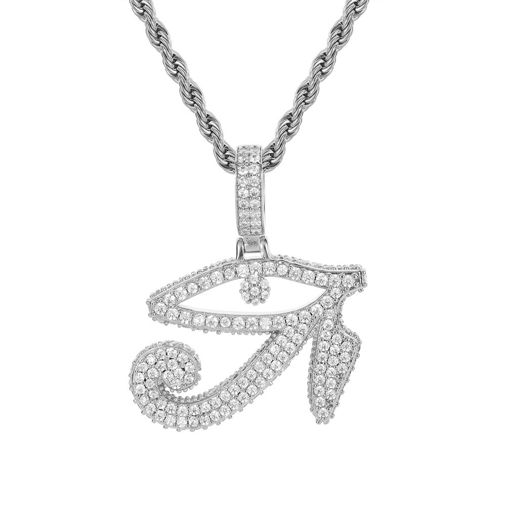 women's hip hop jewelry symbolic ice