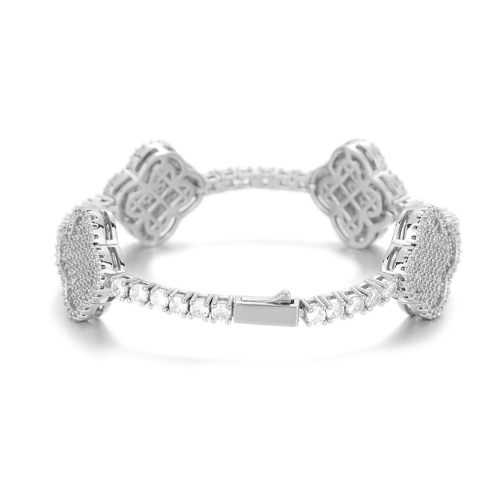 women's hip hop jewelry the tennis bracelet
