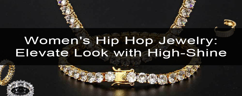 women's hip hop jewelry