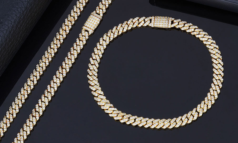 curb link vs. cuban link chain 6mm+ cuban link