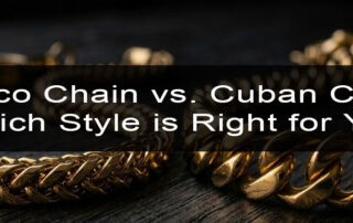franco chain vs. cuban chain 0