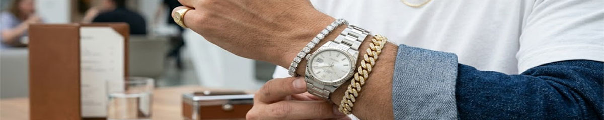 iced out bracelets styling your shine