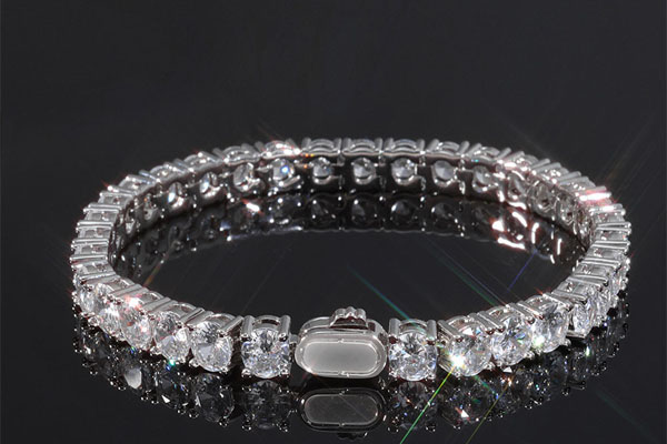 iced out bracelets tennis bracelet
