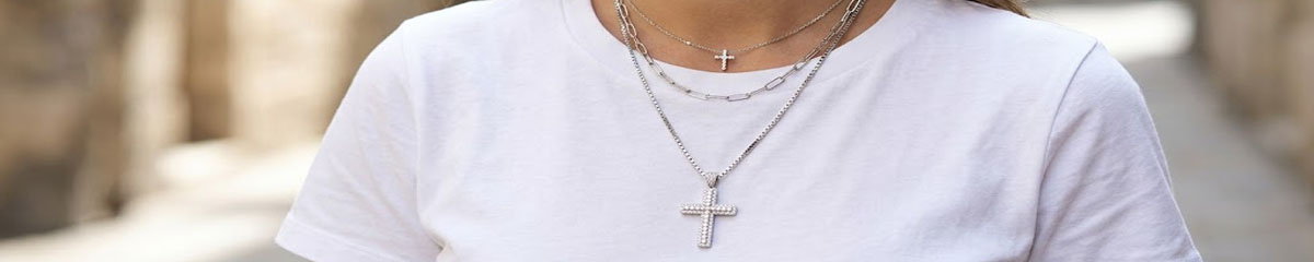 moissanite cross pendants beyond the basics