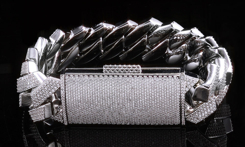 the guide to iced out chains cuban chain