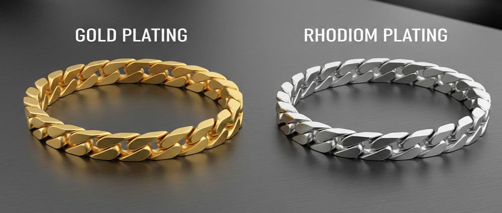 what does iced out mean plating