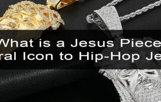 what is a jesus piece