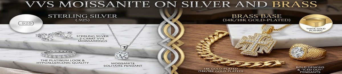 what is vvs moissanite 3